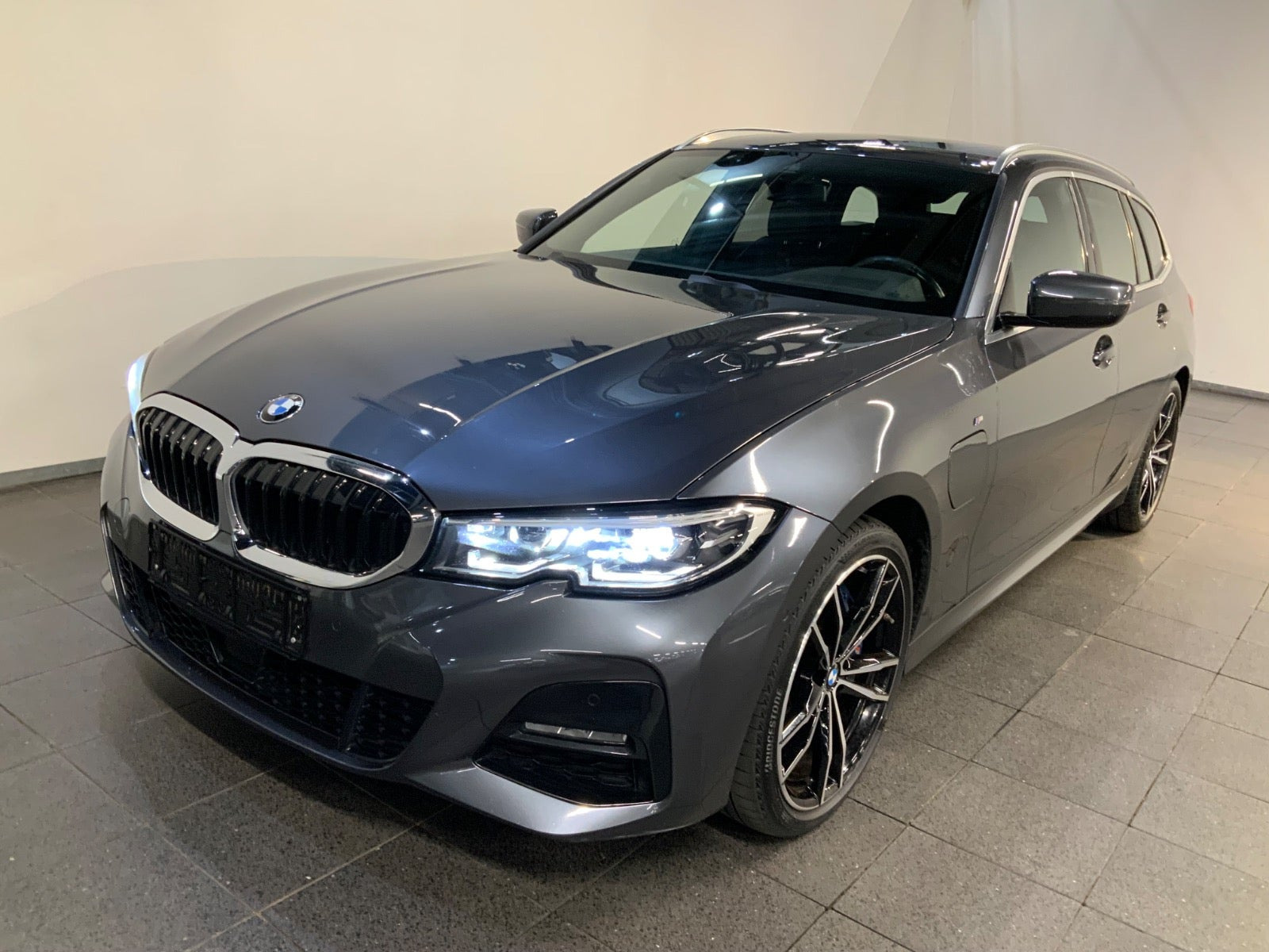 BMW 330e 2,0 Touring M-Sport aut.