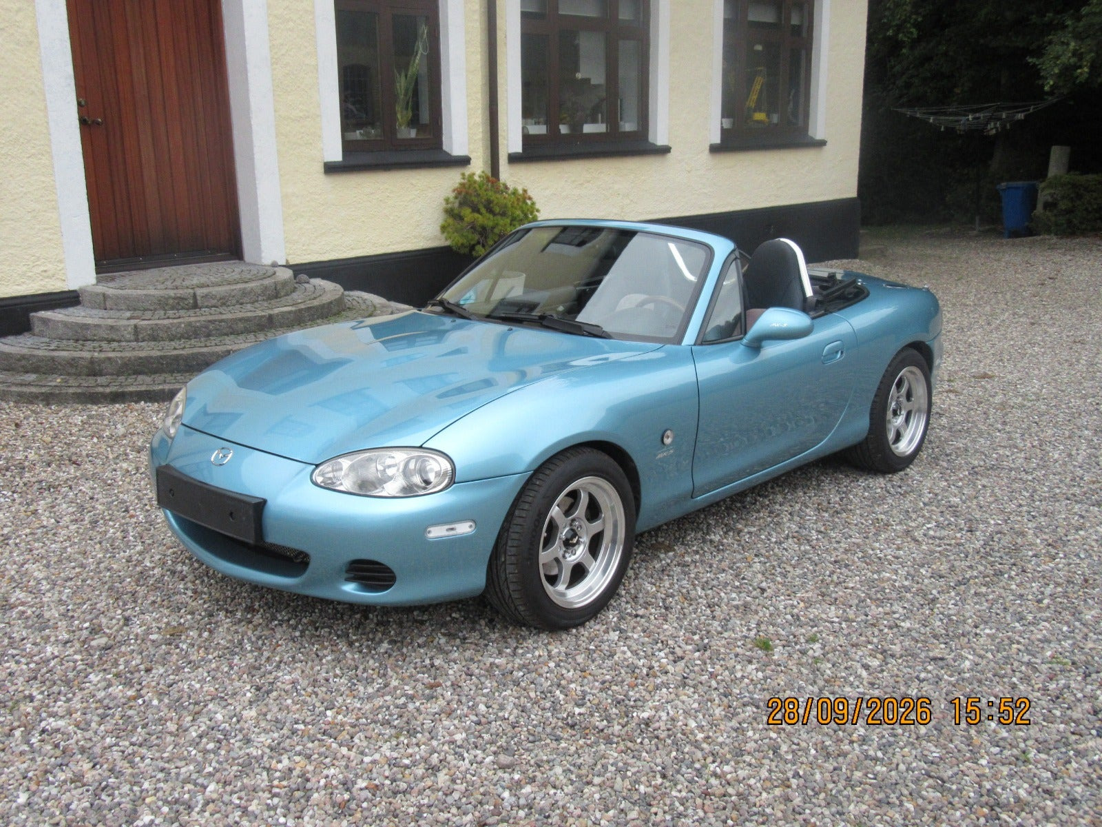 Mazda MX-5 1,6