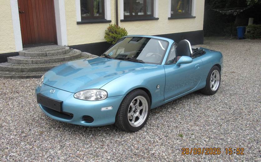 Mazda MX-5 1,6