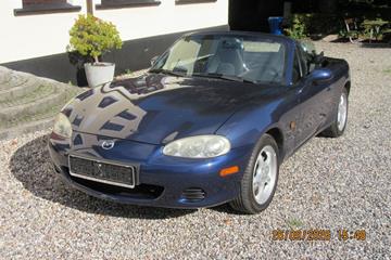 Mazda MX-5 1,8 aut.
