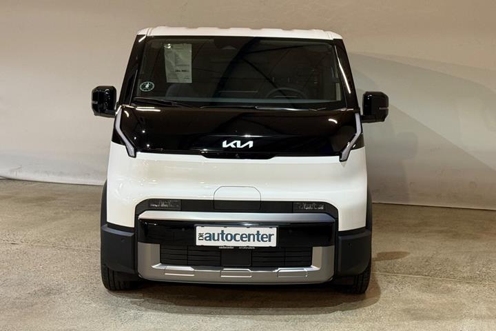 Hvid Kia PV5 fra 2026
