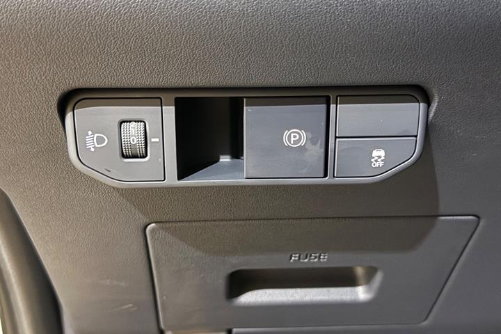Hvid Kia PV5 fra 2026
