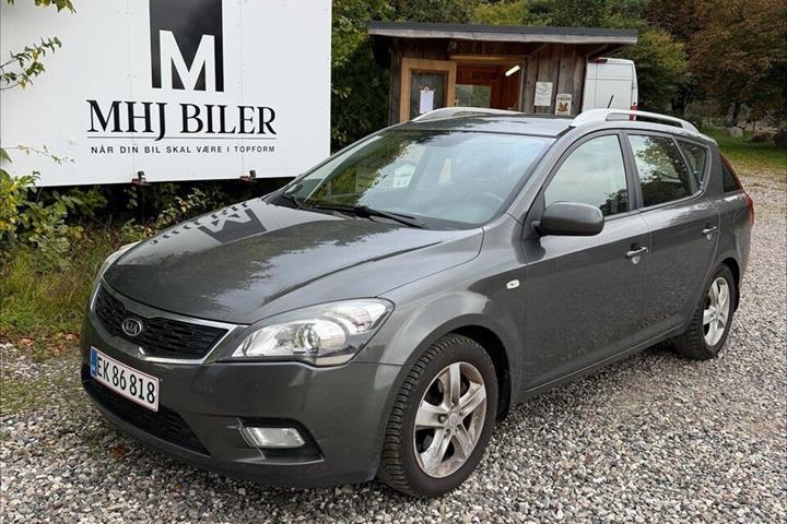 undefined Kia Ceed fra 2011