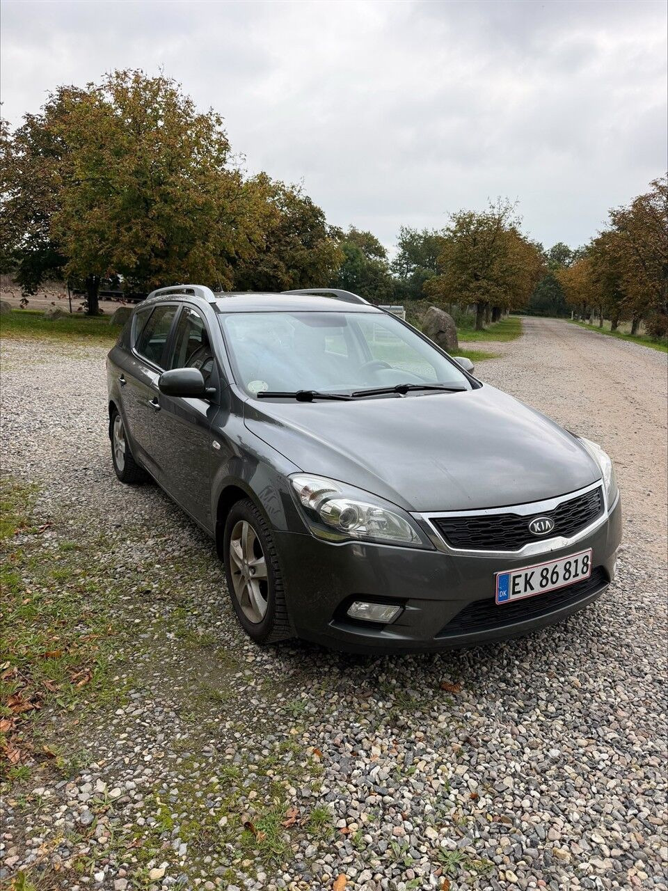 undefined Kia Ceed fra 2011