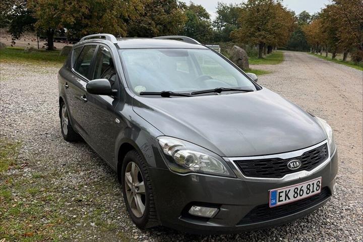 undefined Kia Ceed fra 2011