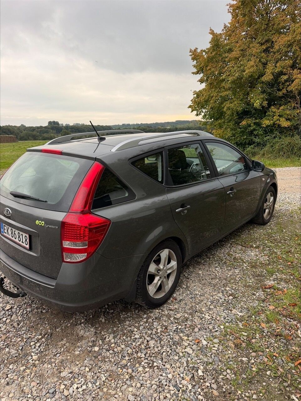 undefined Kia Ceed fra 2011