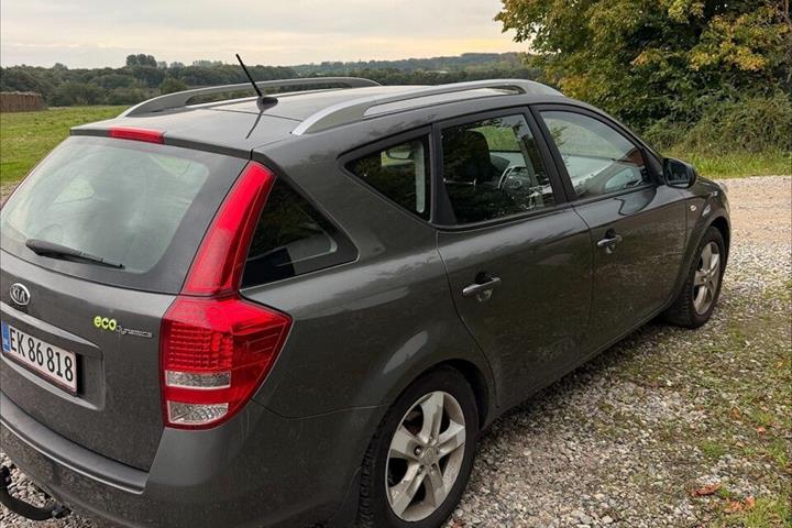 undefined Kia Ceed fra 2011