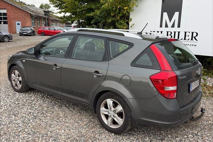undefined Kia Ceed fra 2011