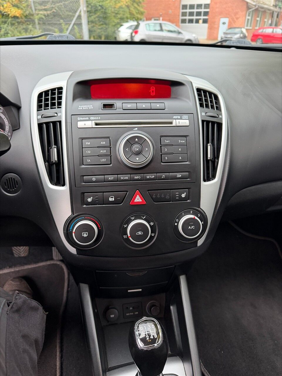 undefined Kia Ceed fra 2011