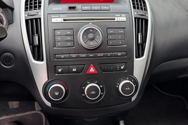 undefined Kia Ceed fra 2011
