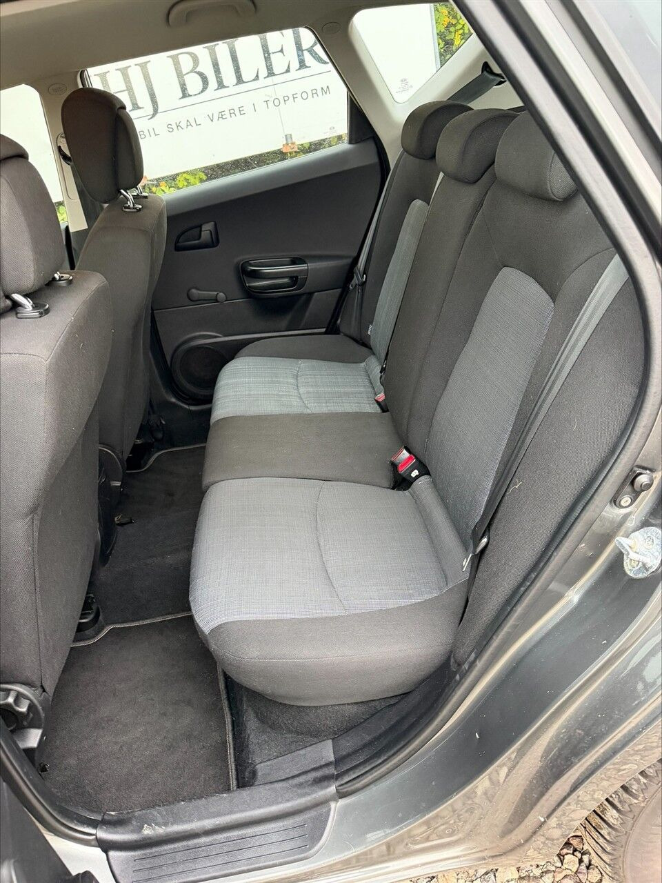 undefined Kia Ceed fra 2011
