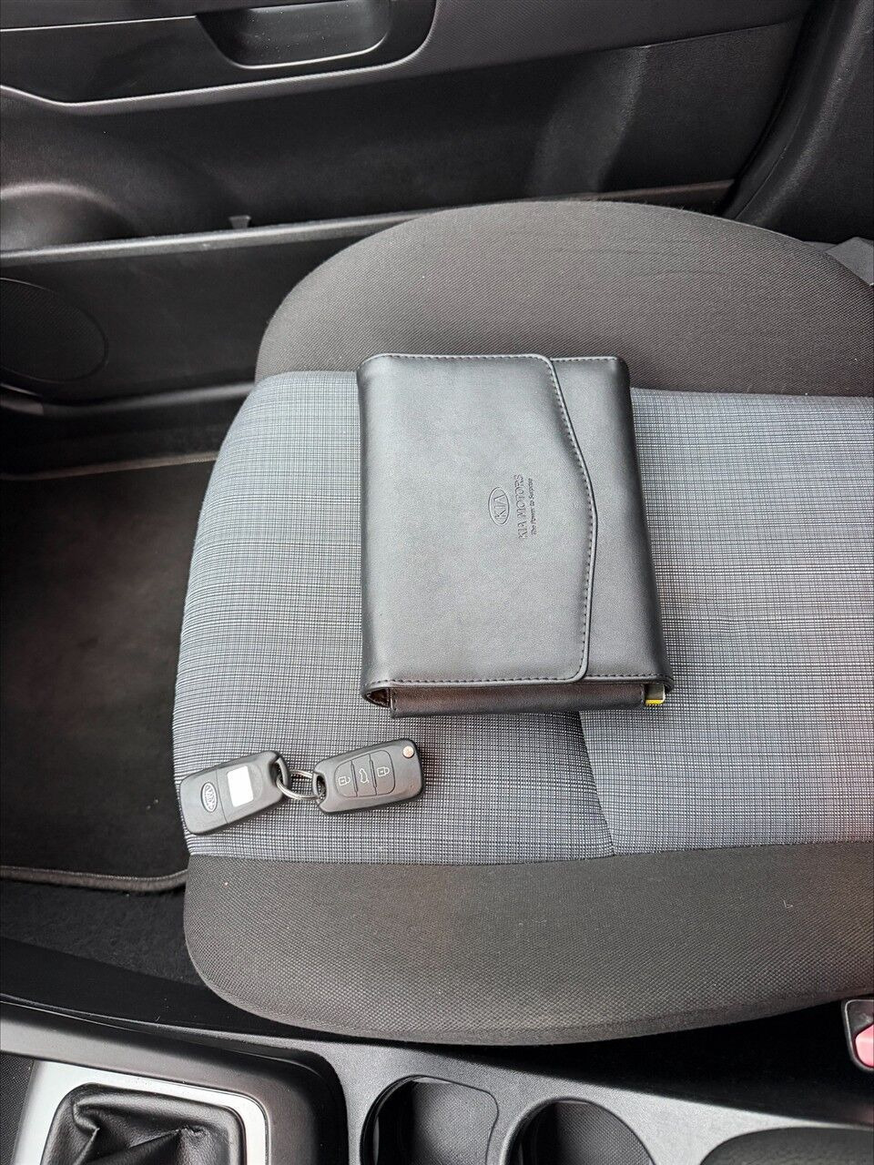 undefined Kia Ceed fra 2011