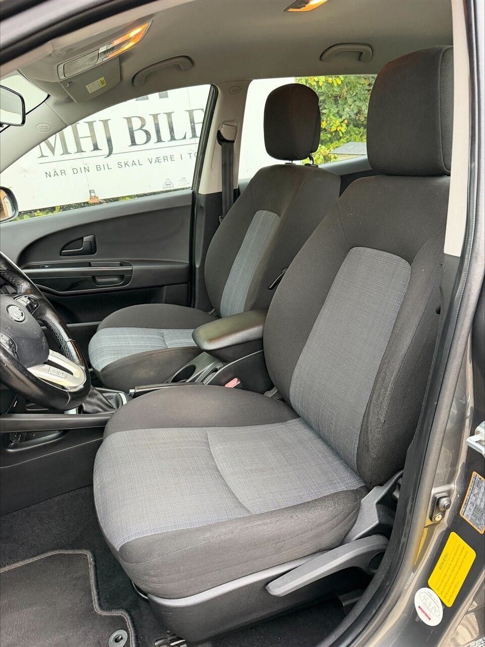 undefined Kia Ceed fra 2011