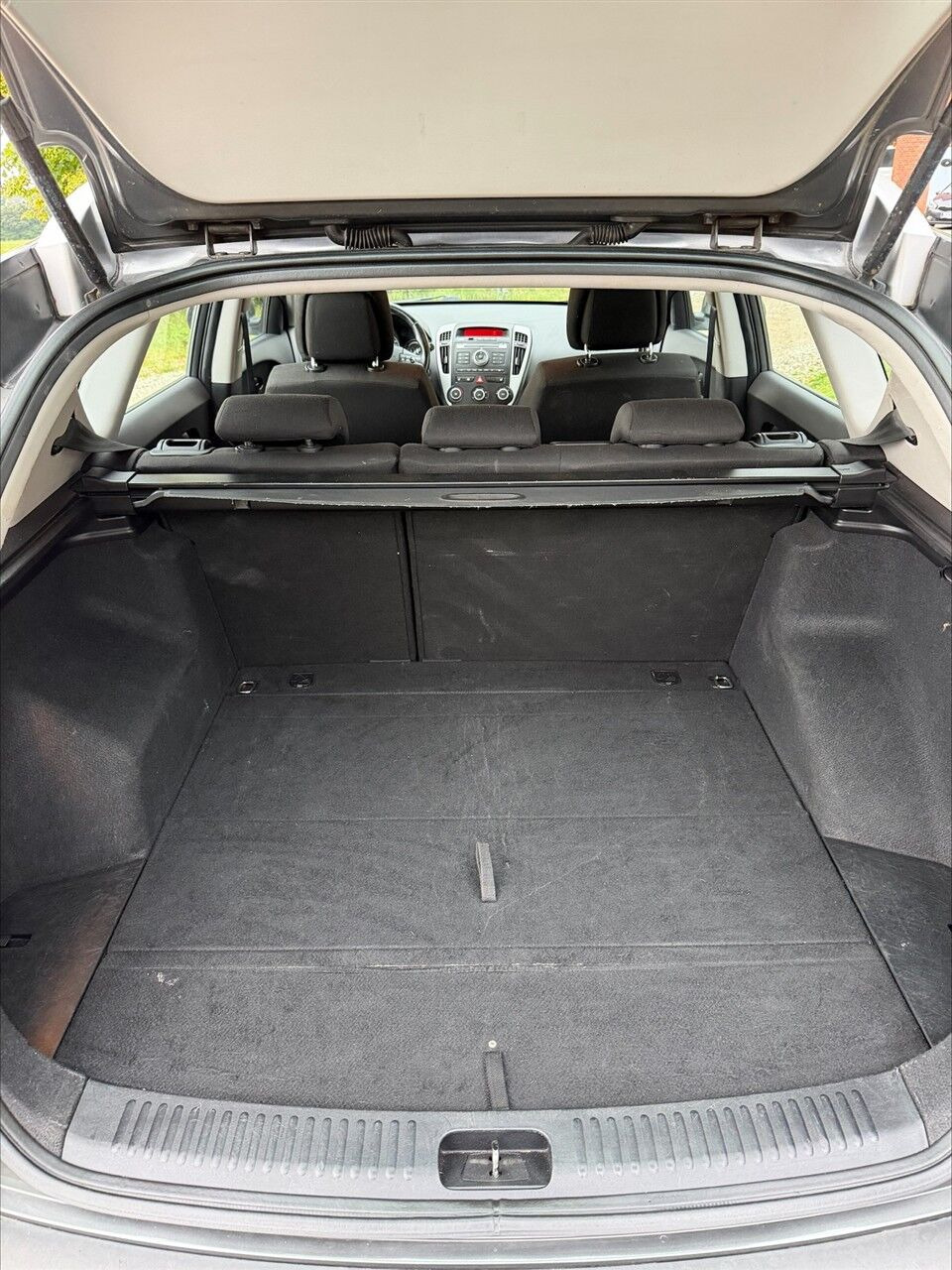 undefined Kia Ceed fra 2011