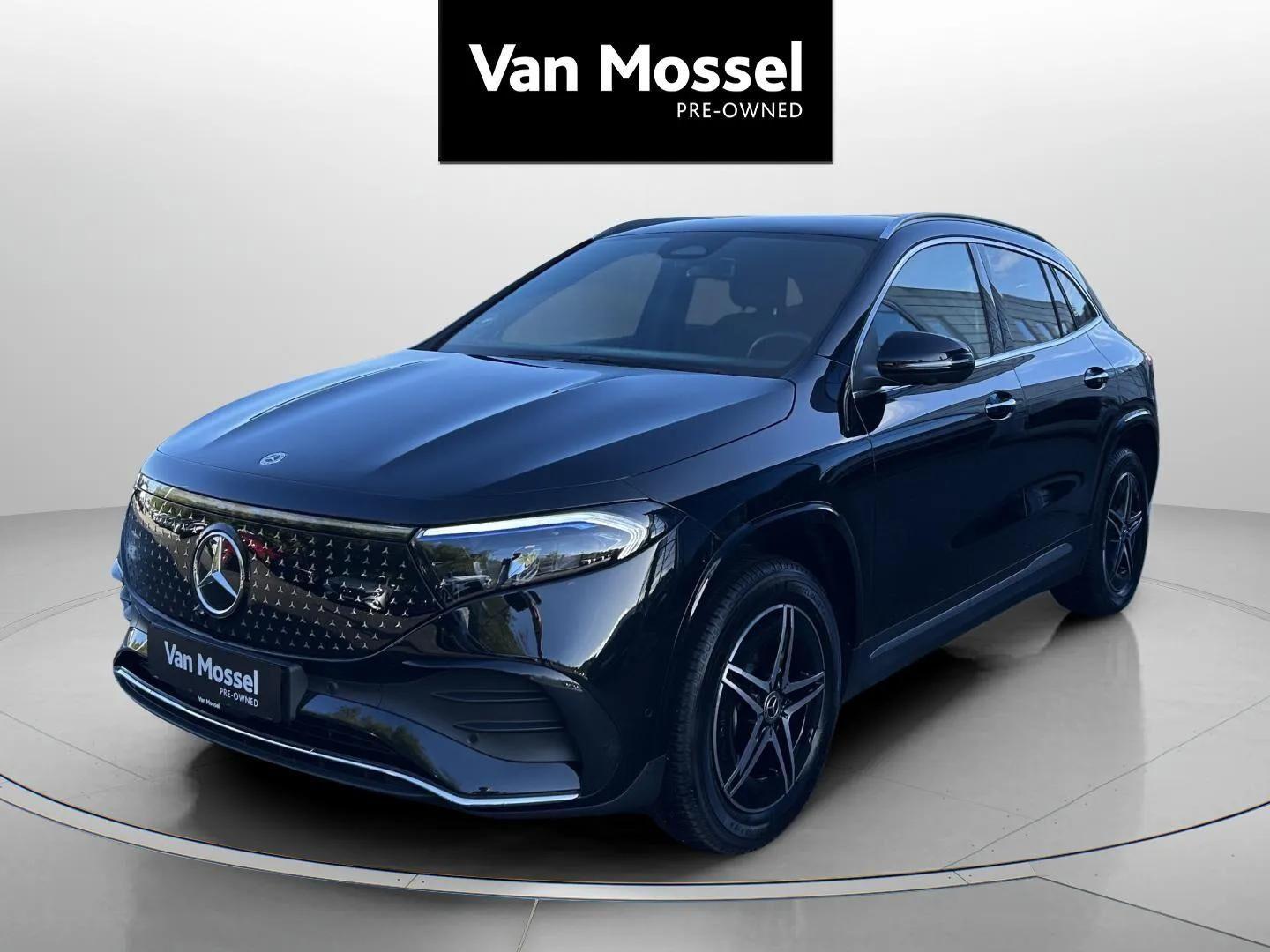 Mercedes EQA250+ EL AMG Premium 190HK 5d Aut.