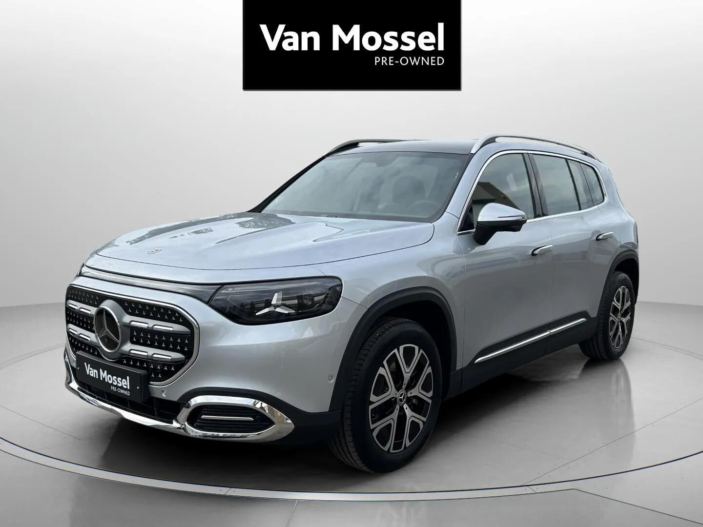 Mercedes GLB250+ EL Advance Plus 272HK 5d Aut.