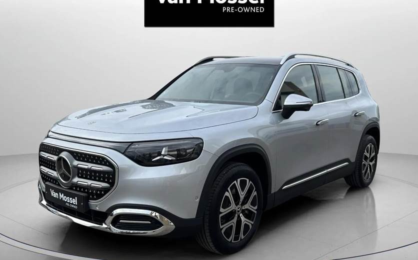 Mercedes GLB250+ EL Advance Plus 272HK 5d Aut.