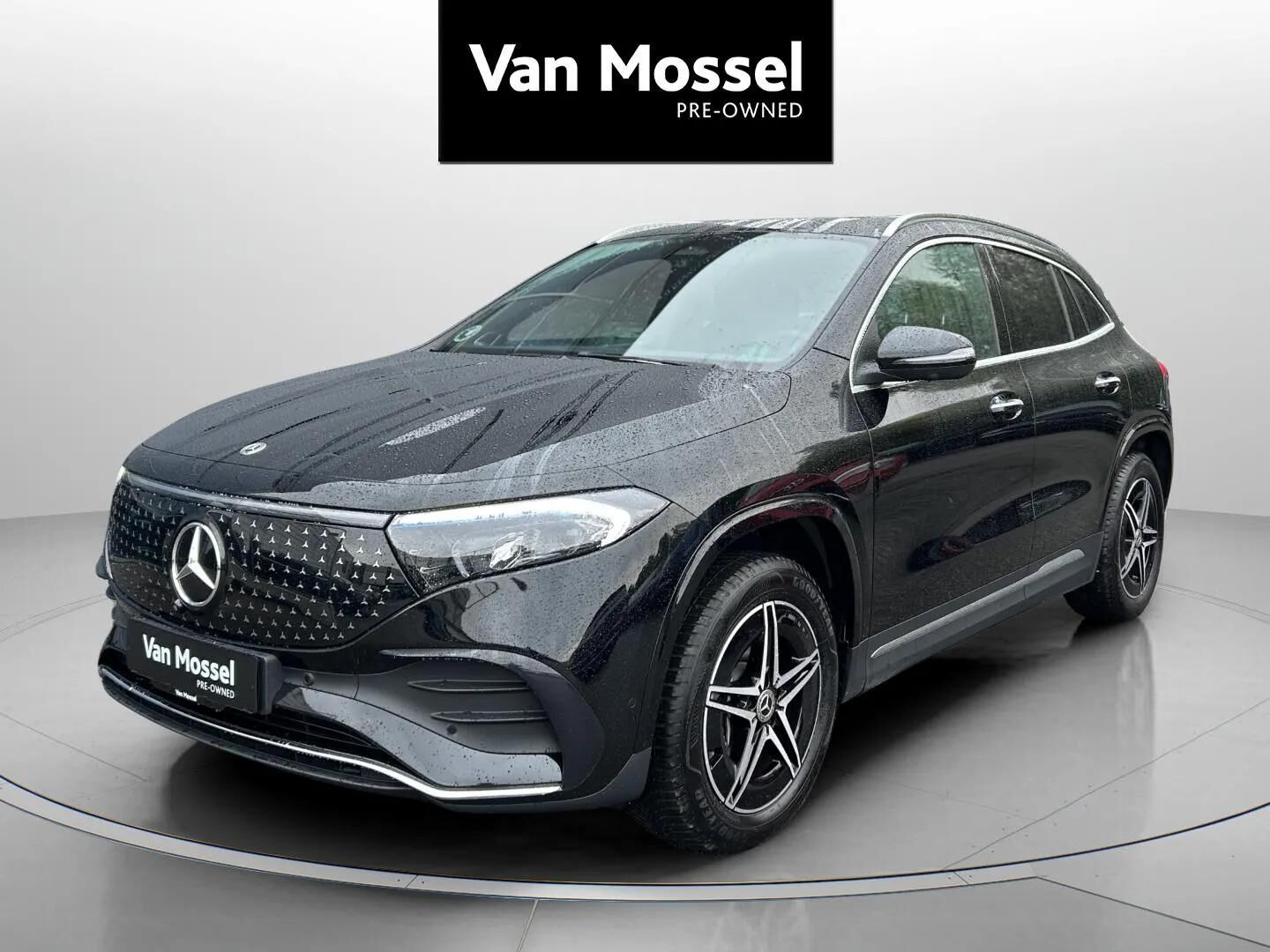 Mercedes EQA250+ EL AMG Premium 190HK 5d Aut.