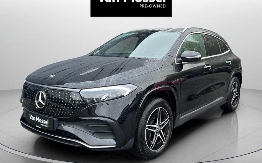 Mercedes EQA250+ EL AMG Premium 190HK 5d Aut.