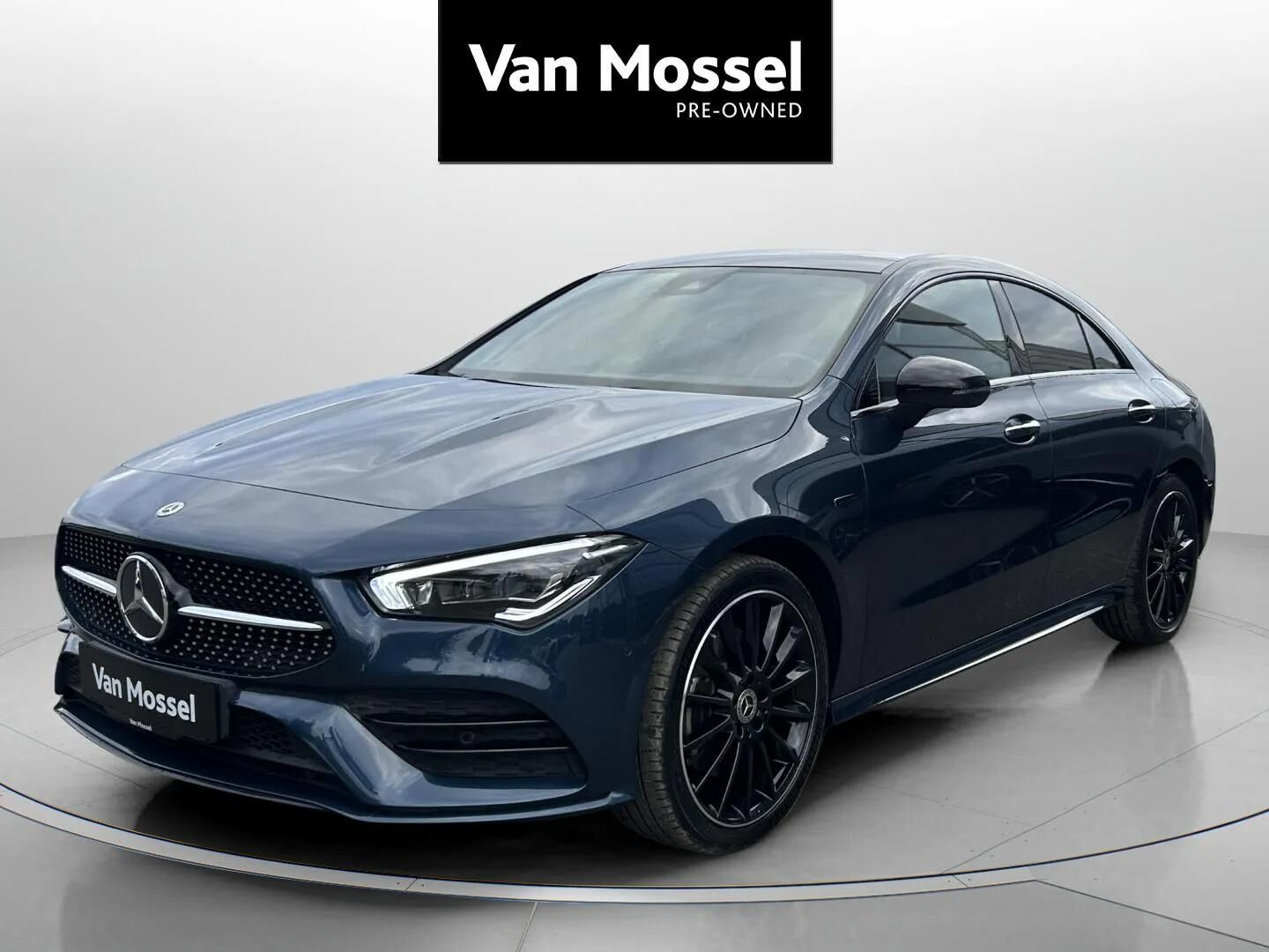 Mercedes CLA250 e 1,3 Plugin-hybrid AMG Line 8G-DCT 218HK 5d 8g Aut.