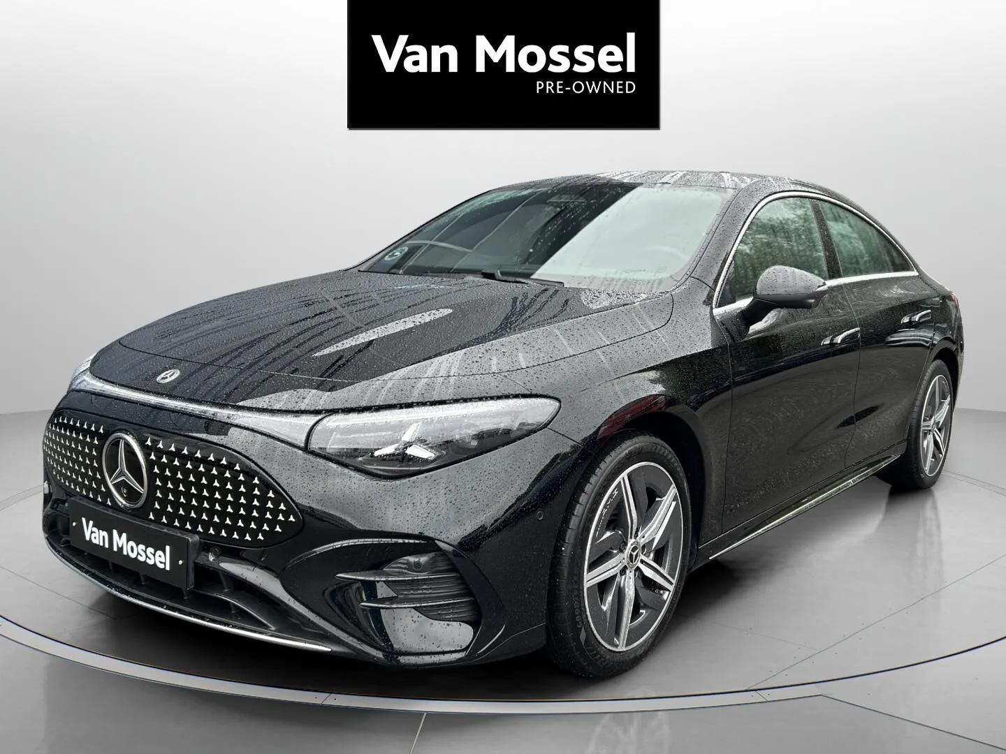 Mercedes CLA250+ EL AMG Line 272HK Aut.