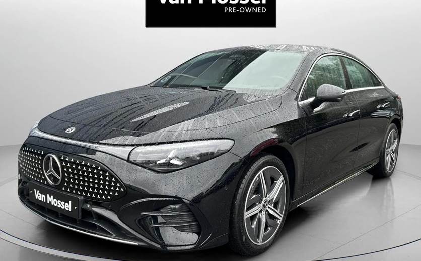 Mercedes CLA250+ EL AMG Line 272HK Aut.