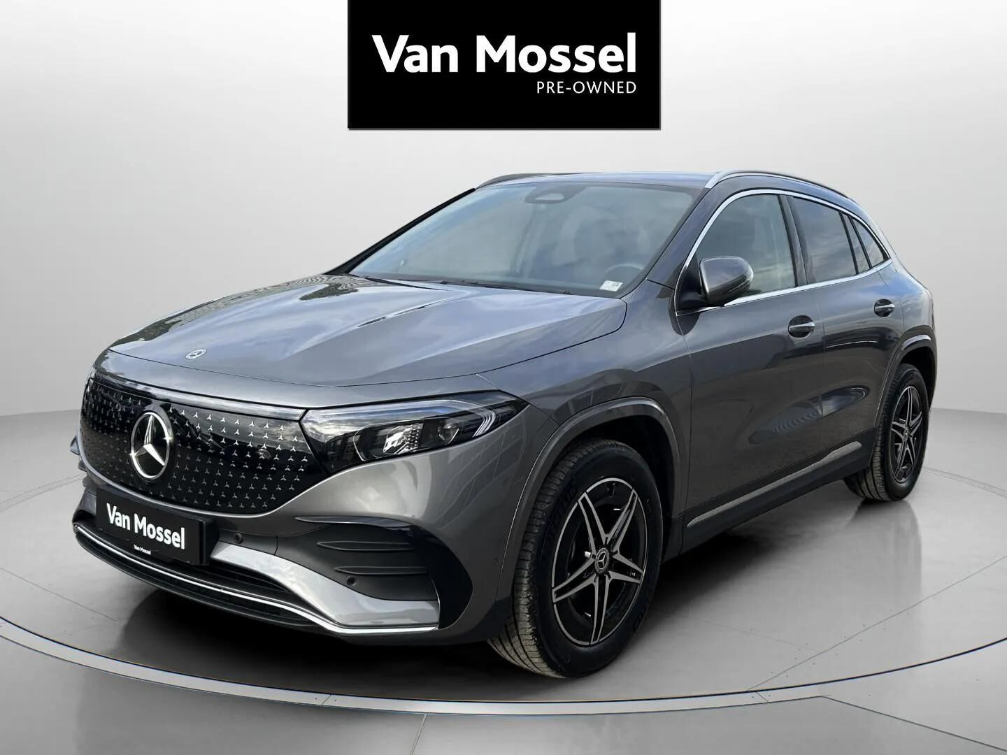 Mercedes EQA250+ EL AMG Edition 190HK 5d Aut.