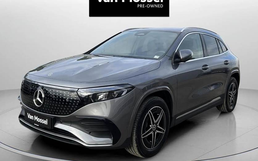 Mercedes EQA250+ EL AMG Edition 190HK 5d Aut.