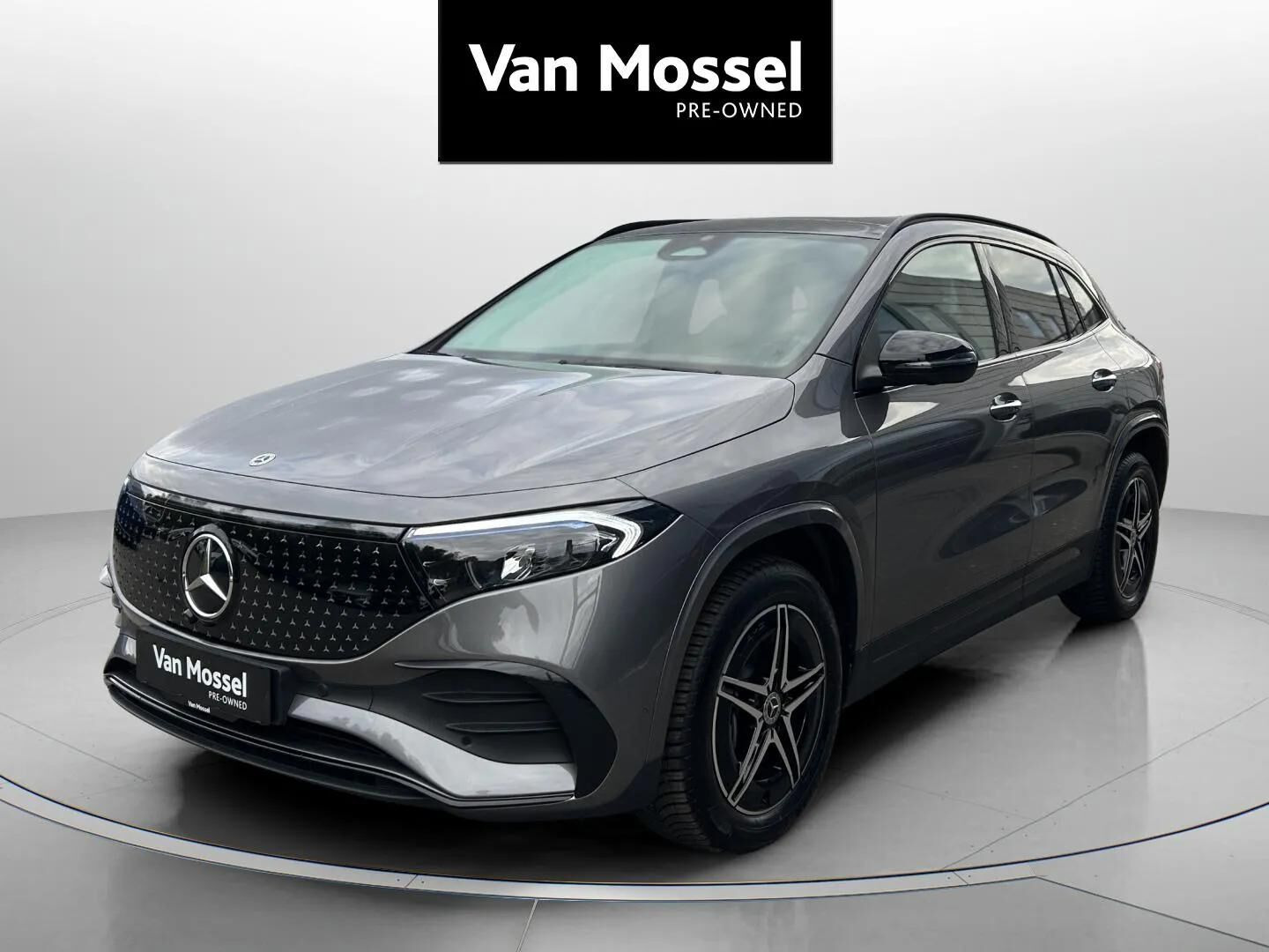 Mercedes EQA250+ EL AMG Premium 190HK 5d Aut.