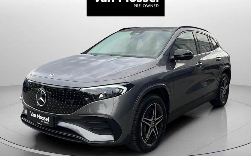 Mercedes EQA250+ EL AMG Premium 190HK 5d Aut.