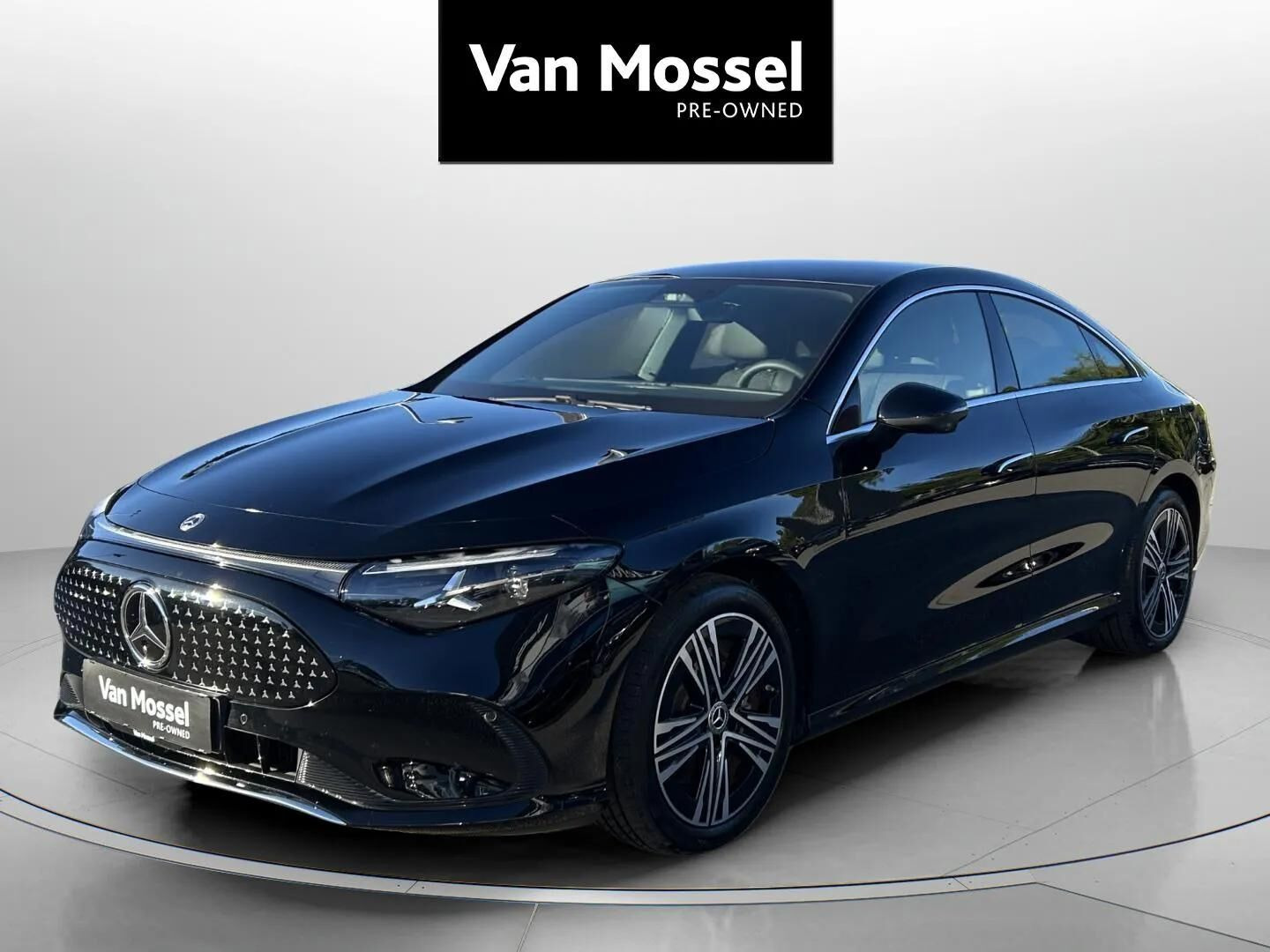 Mercedes CLA250+ EL Advance Plus 272HK Aut.