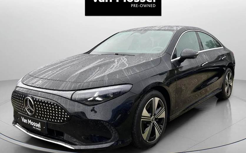 Mercedes CLA250+ EL Advance Plus 272HK Aut.
