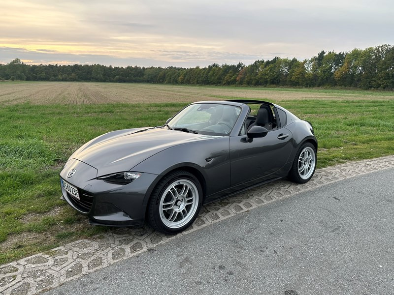 Mazda MX-5 1.5 SKYACTIV-G 131 HK RF Man.