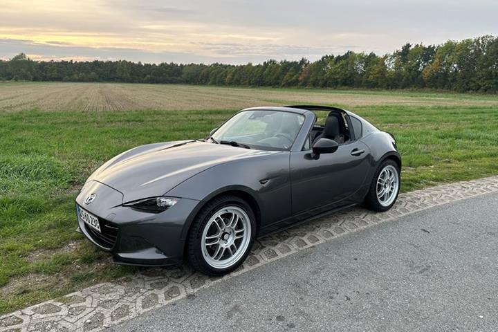 undefined Mazda MX-5 fra 2018