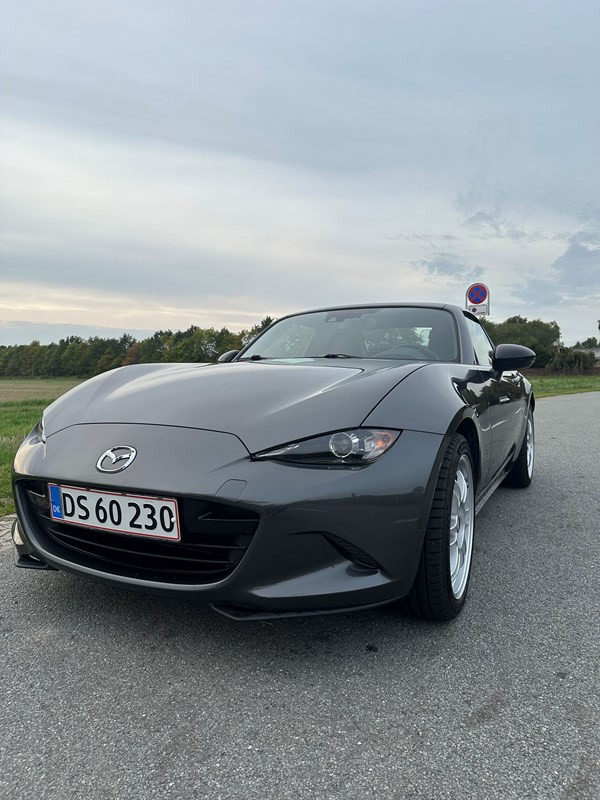 undefined Mazda MX-5 fra 2018