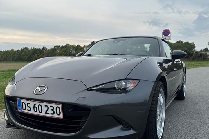 undefined Mazda MX-5 fra 2018