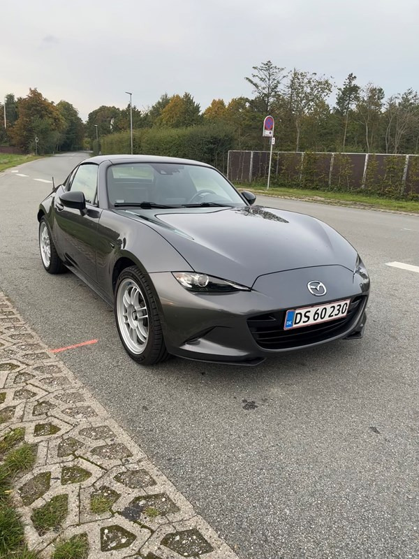 undefined Mazda MX-5 fra 2018