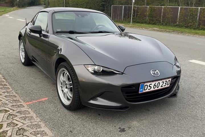 undefined Mazda MX-5 fra 2018
