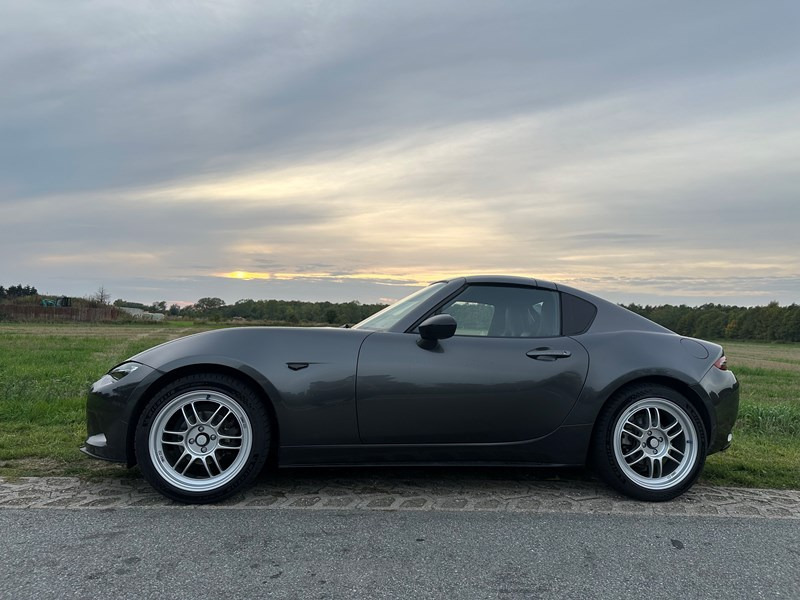 undefined Mazda MX-5 fra 2018
