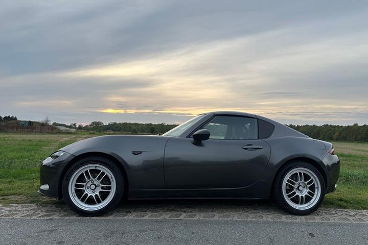 undefined Mazda MX-5 fra 2018