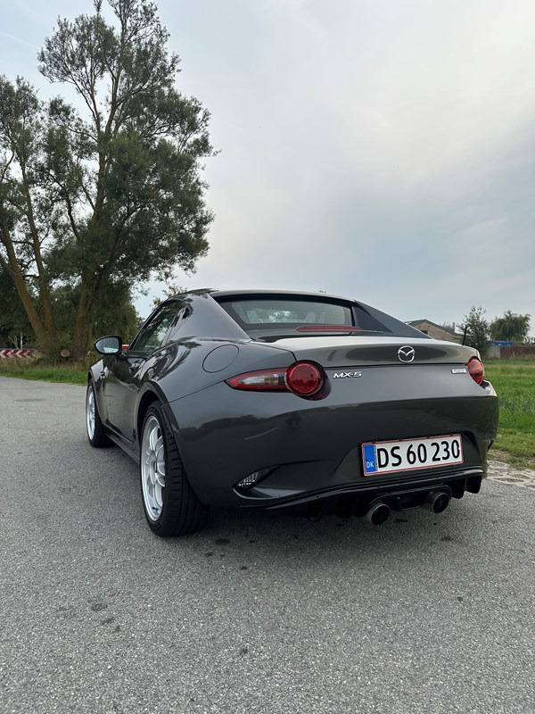 undefined Mazda MX-5 fra 2018