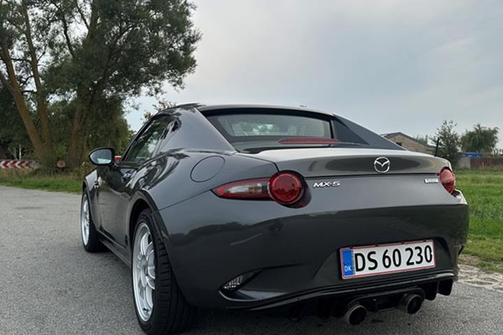 undefined Mazda MX-5 fra 2018