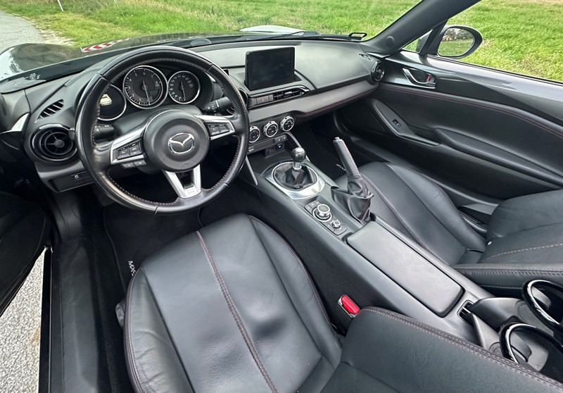 undefined Mazda MX-5 fra 2018
