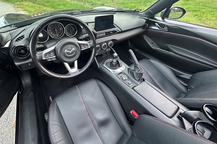 undefined Mazda MX-5 fra 2018