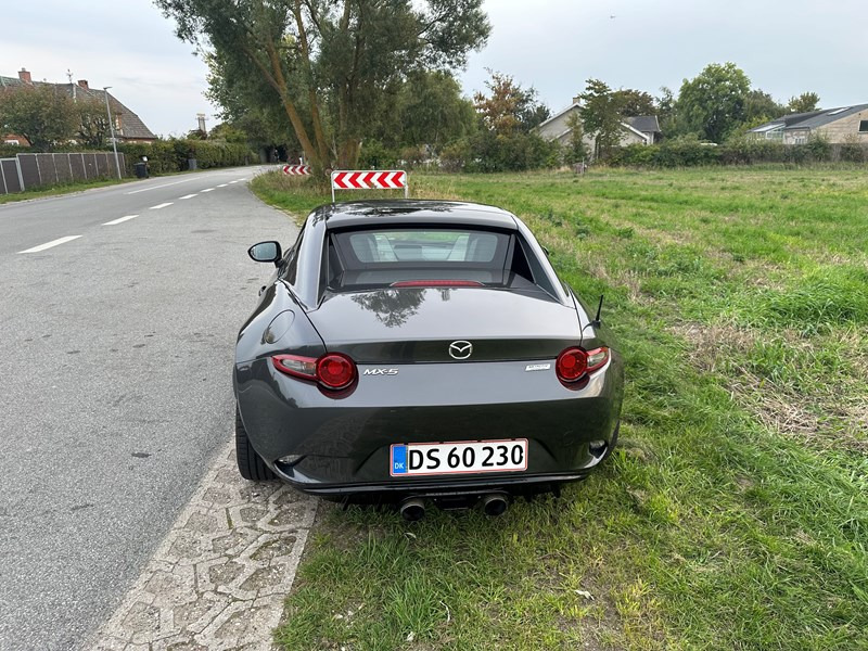 undefined Mazda MX-5 fra 2018