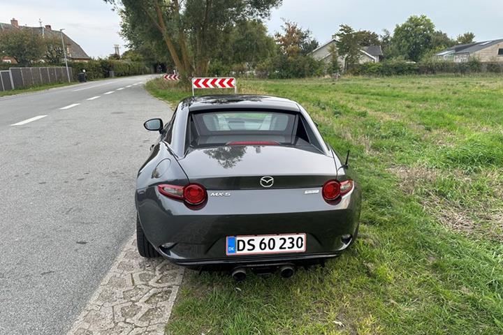 undefined Mazda MX-5 fra 2018