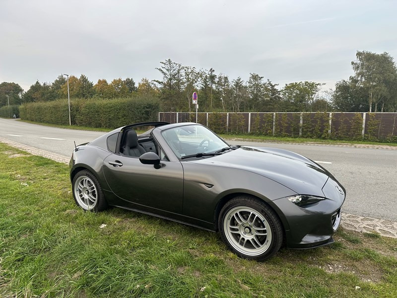 undefined Mazda MX-5 fra 2018