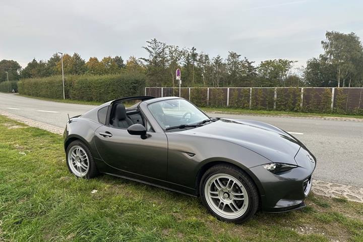 undefined Mazda MX-5 fra 2018