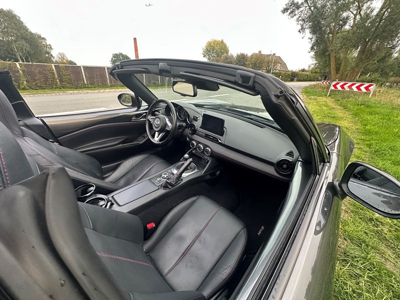 undefined Mazda MX-5 fra 2018