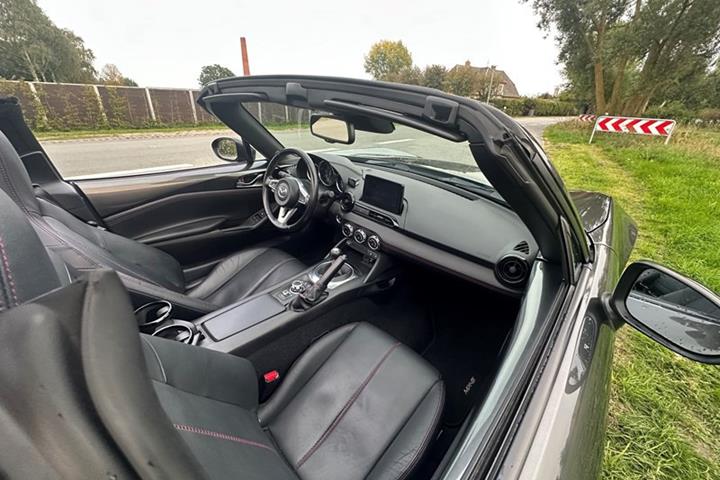 undefined Mazda MX-5 fra 2018